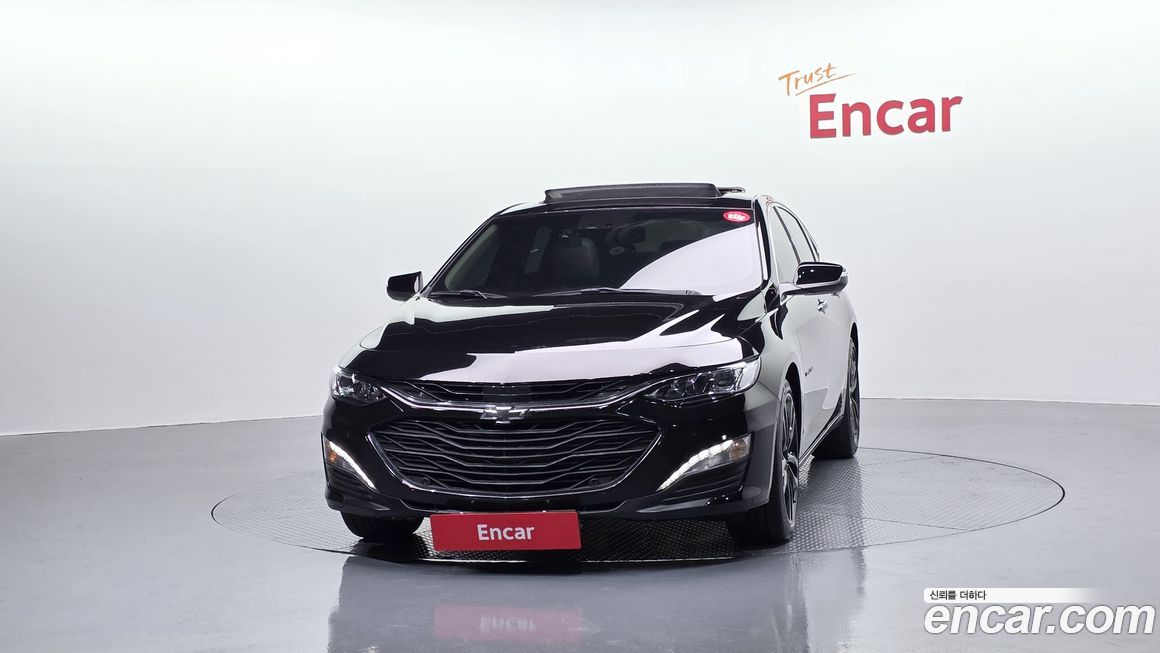 ChevroletGMDaewoo Malibu 2020