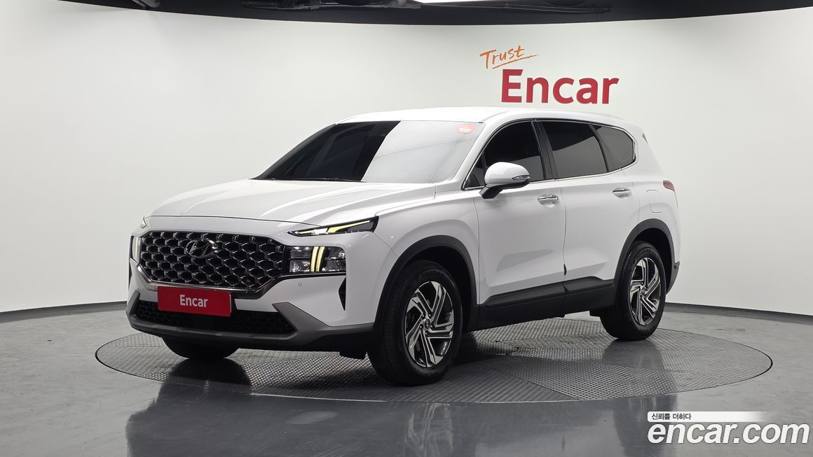 Hyundai Santafe 2022