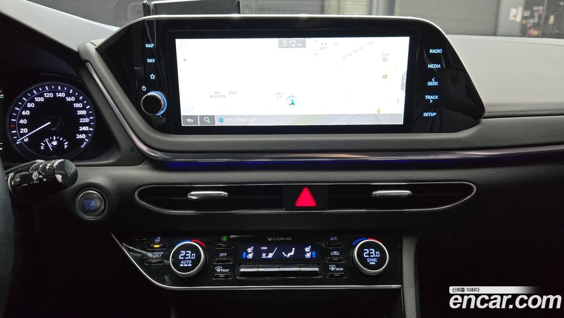 Hyundai Sonata 2022