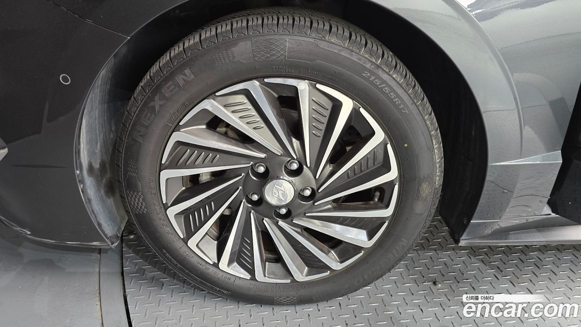 Hyundai Sonata 2022
