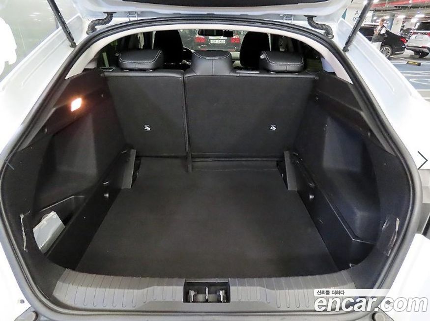 Renault-KoreaSamsung XM3 2023