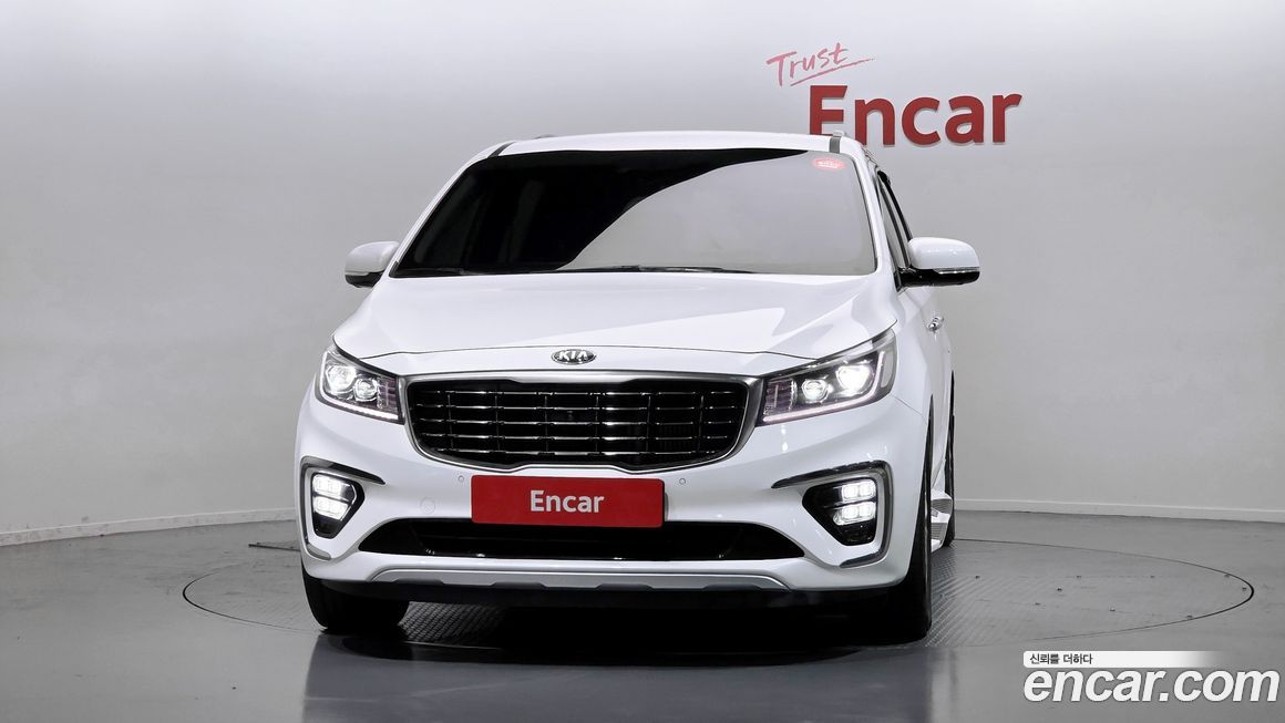 Kia Canival 2019