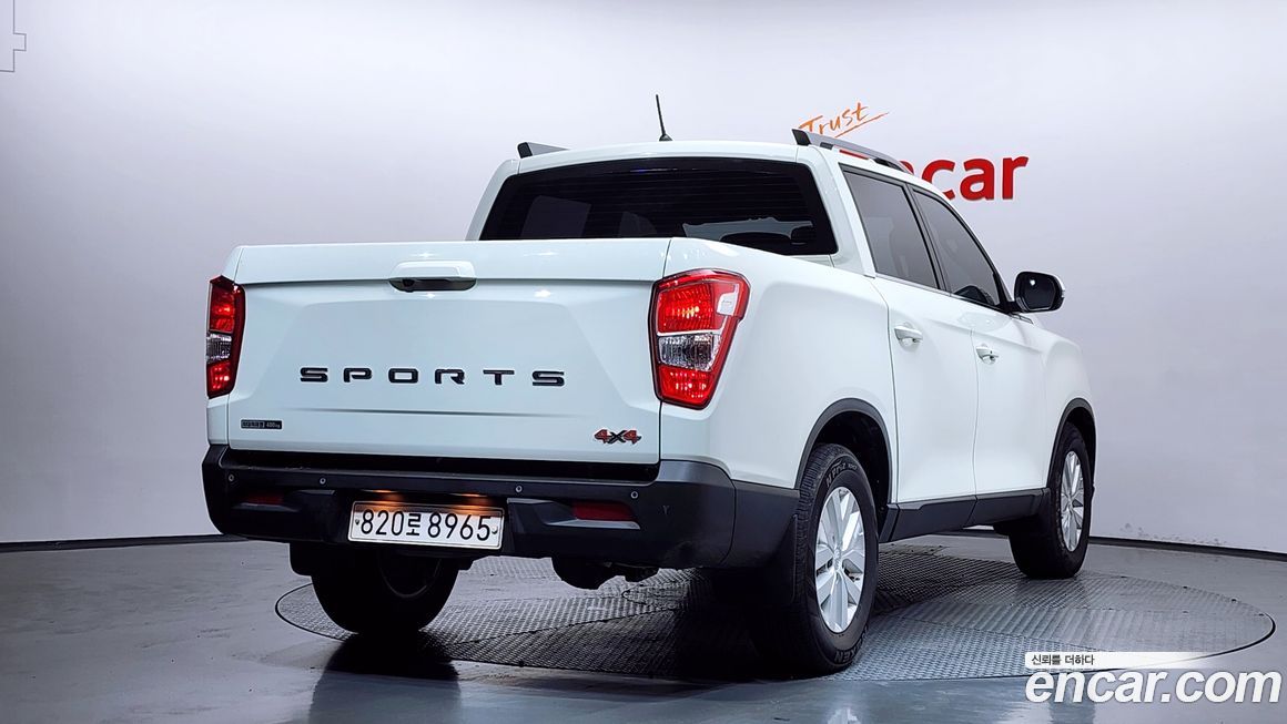 KG_Mobility_Ssangyong Rexton 2022