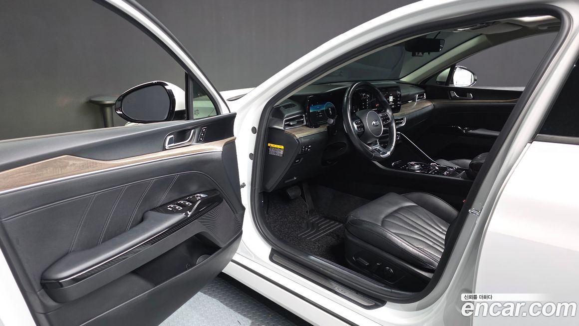 Kia K5 2020