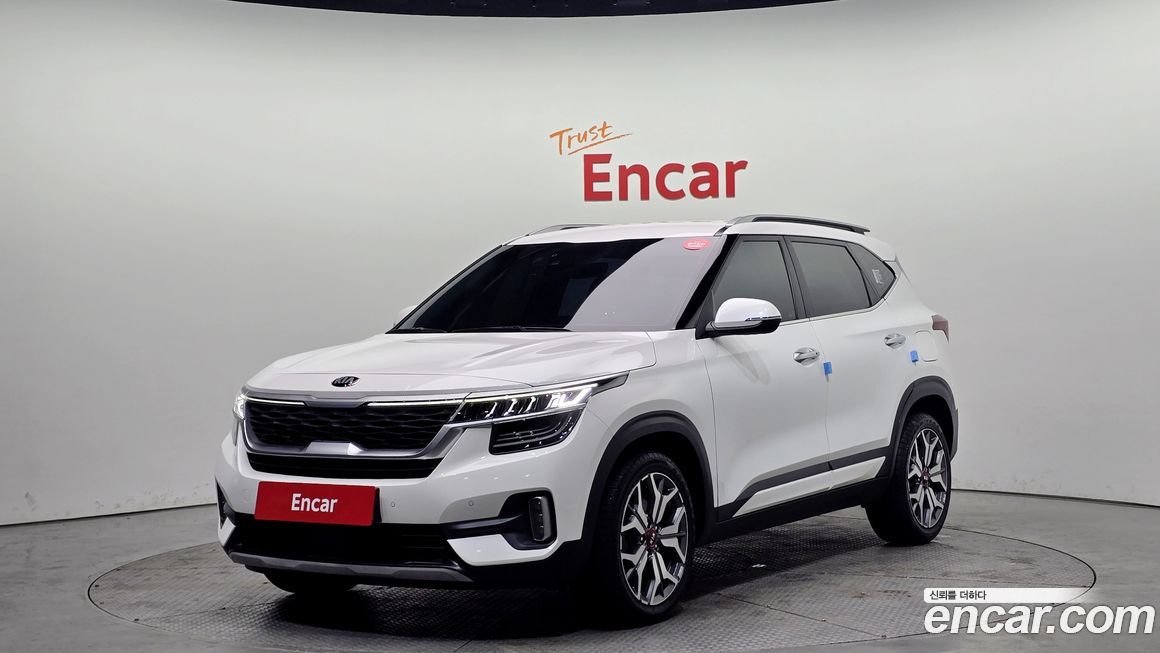 Kia Seltos 2020