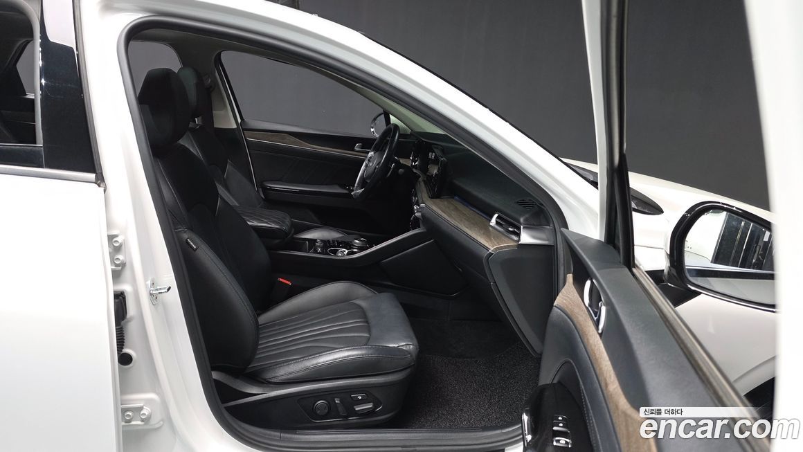 Kia K5 2020