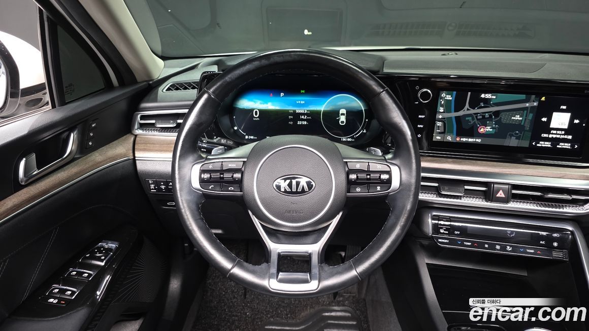 Kia K5 2020