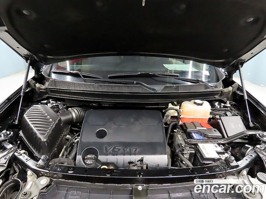 ChevroletGMDaewoo Traverse 2021