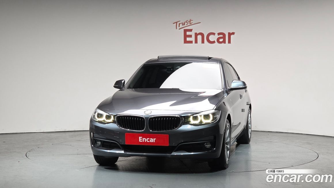 BMW Gran Turismo 2018