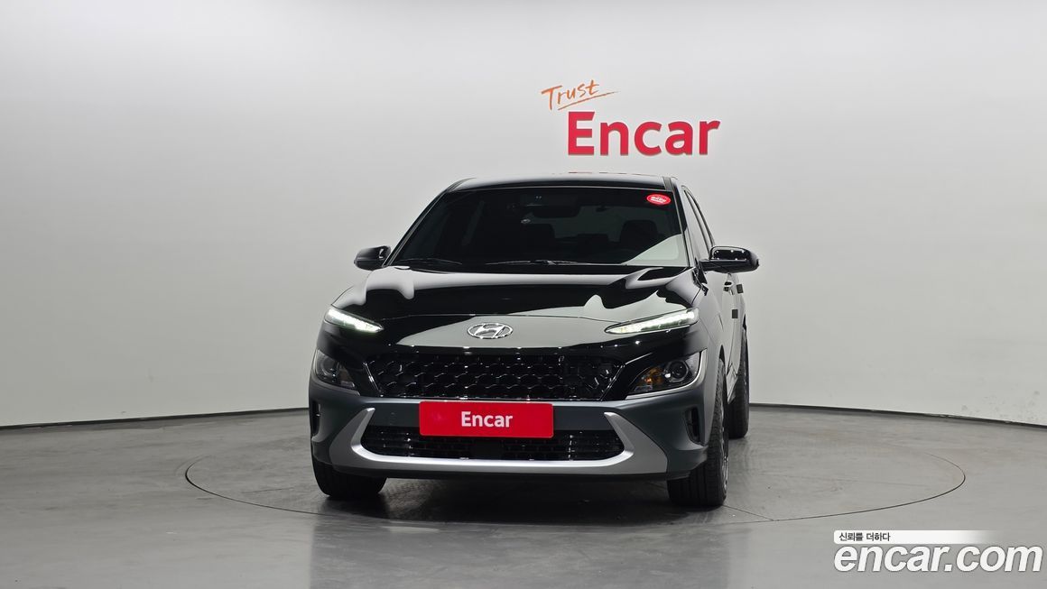 Hyundai Kona 2021