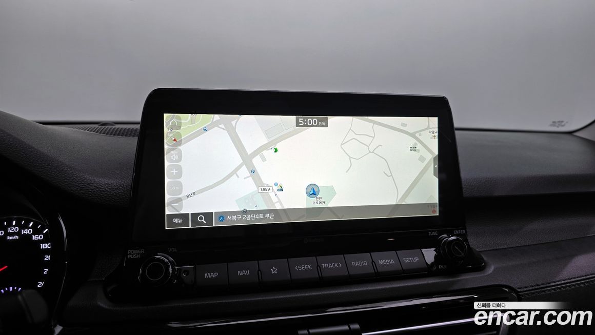 Kia Seltos 2020