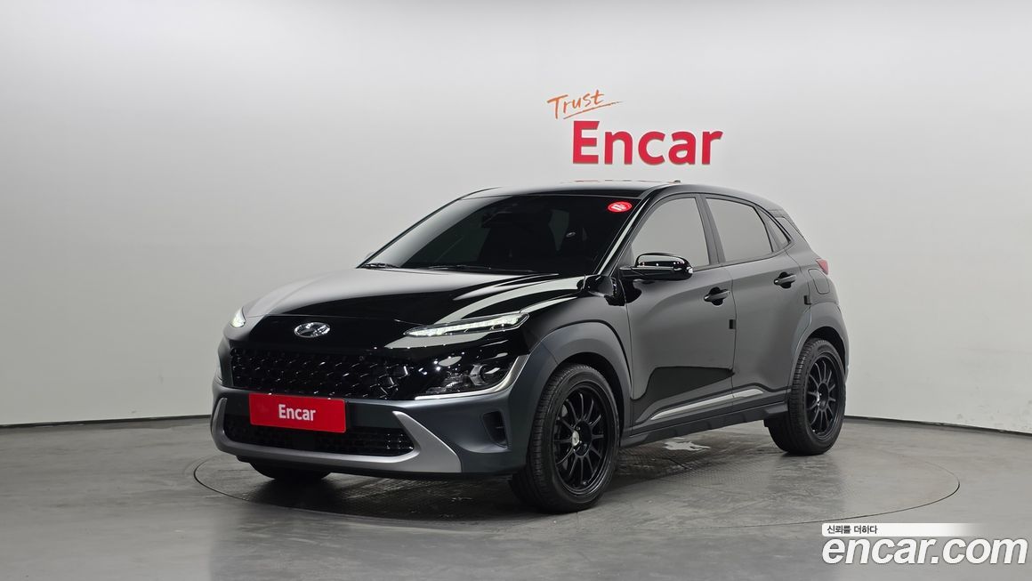 Hyundai Kona 2021