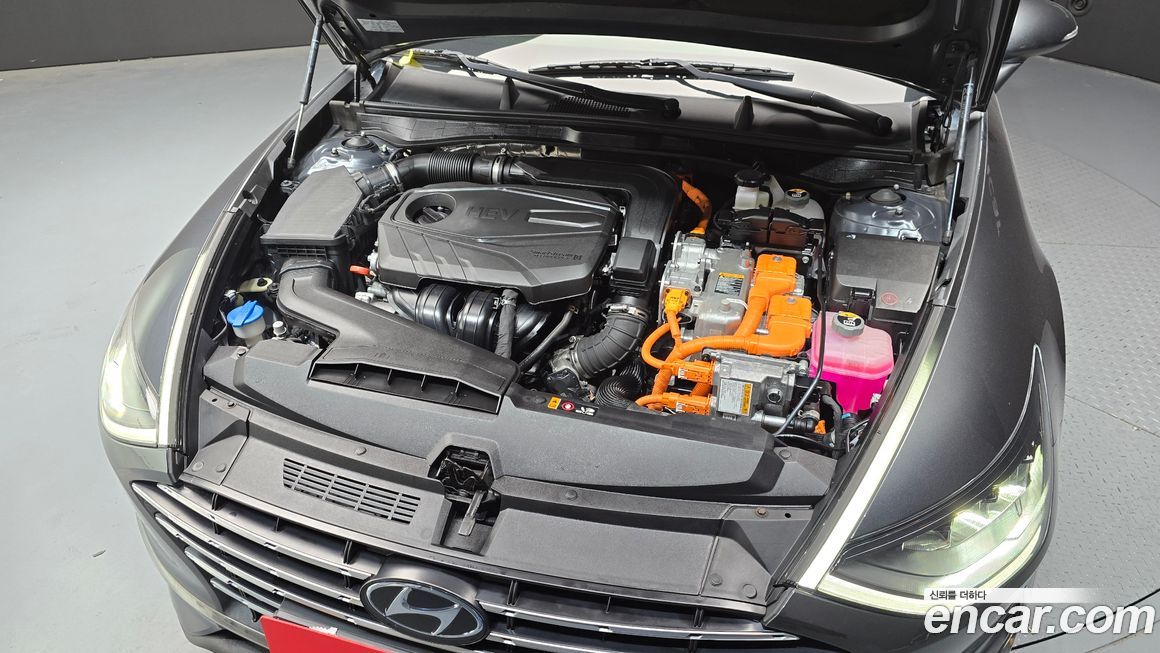 Hyundai Sonata 2022