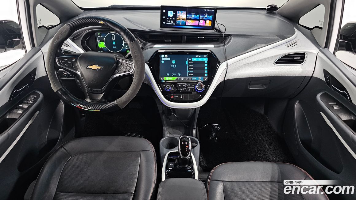 ChevroletGMDaewoo Bolt EV 2020