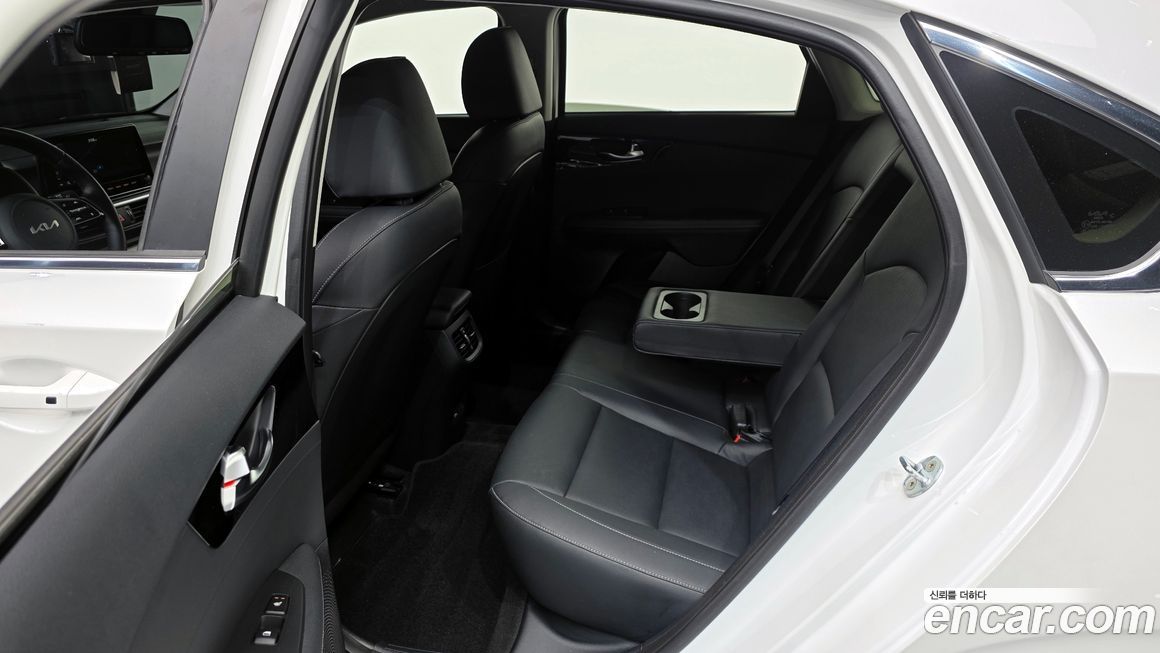 Kia K3 2022