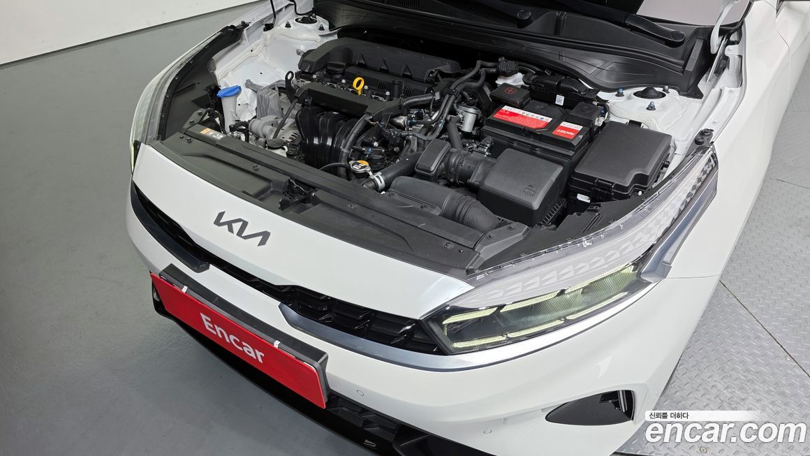 Kia K3 2022