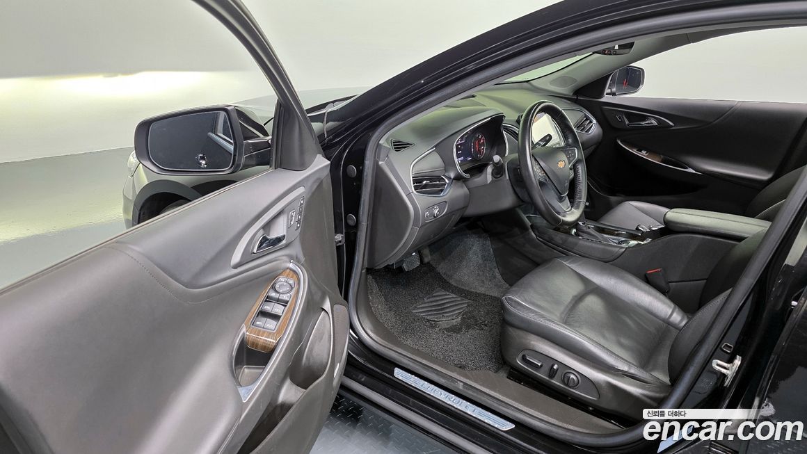 ChevroletGMDaewoo Malibu 2020