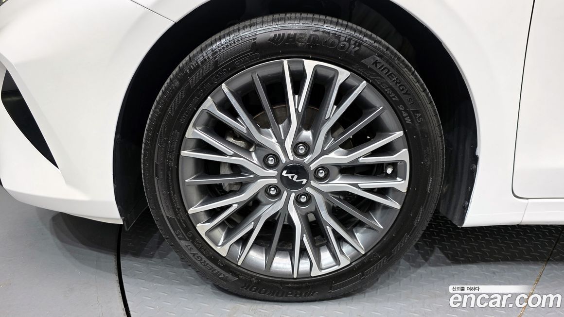 Kia K3 2022