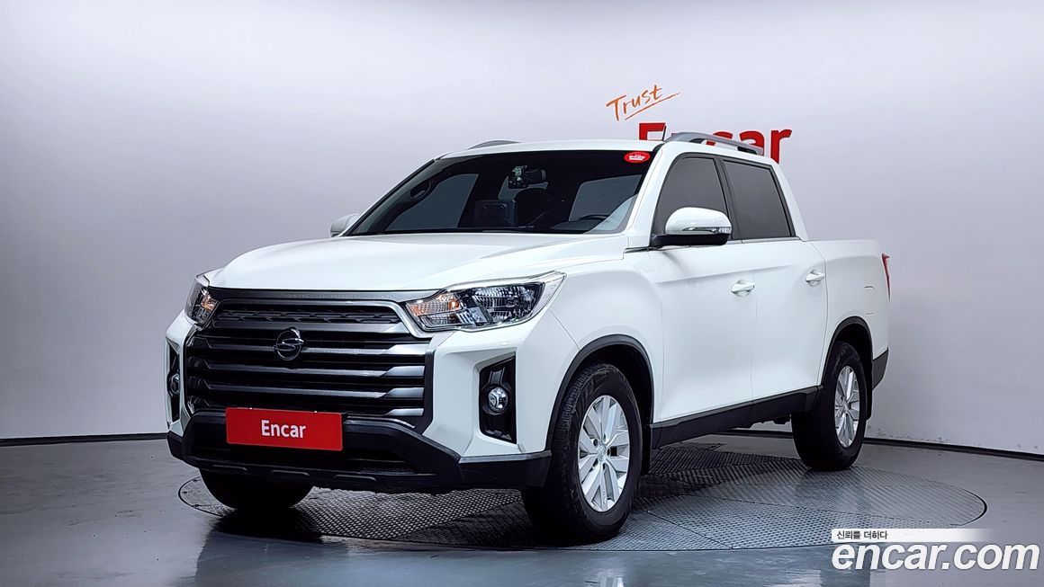 KG_Mobility_Ssangyong Rexton 2022