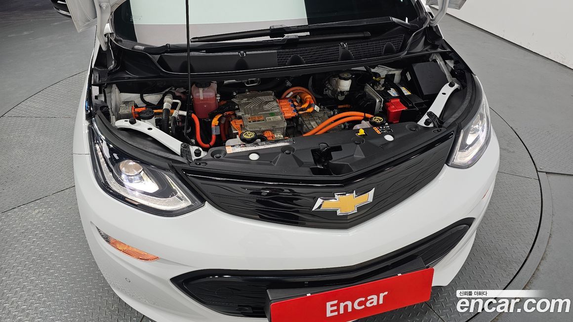 ChevroletGMDaewoo Bolt EV 2020