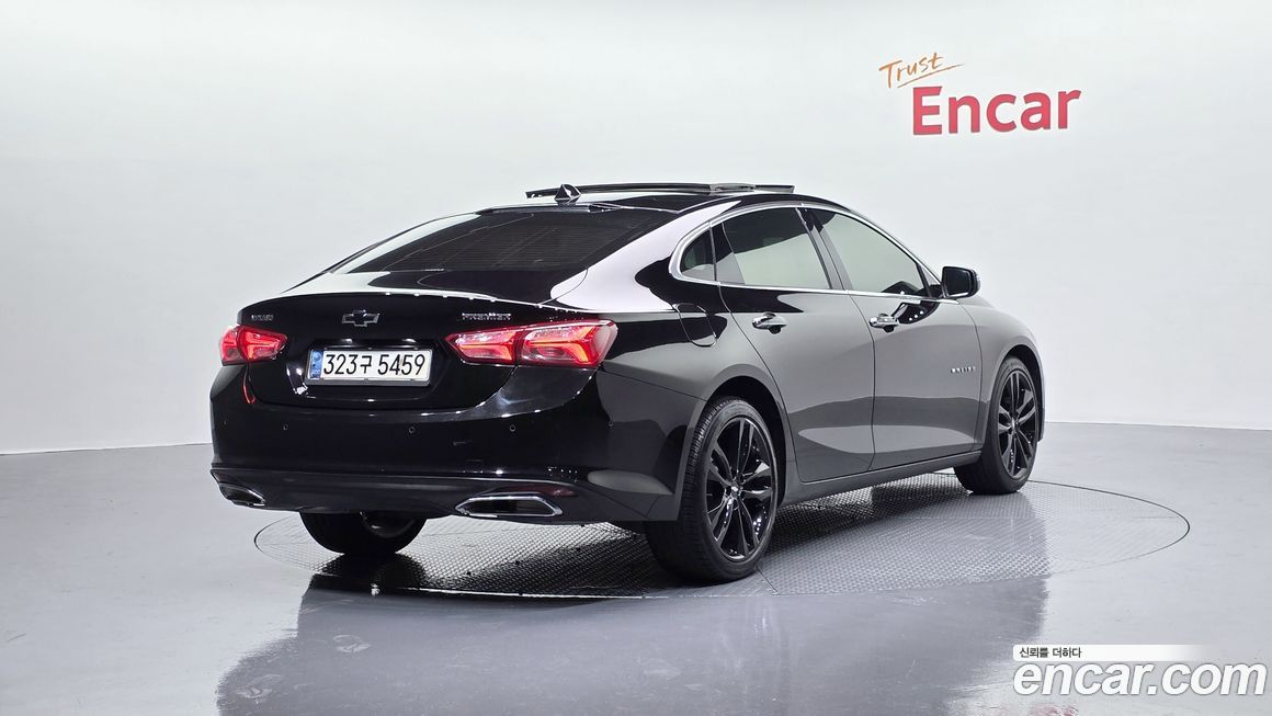 ChevroletGMDaewoo Malibu 2020