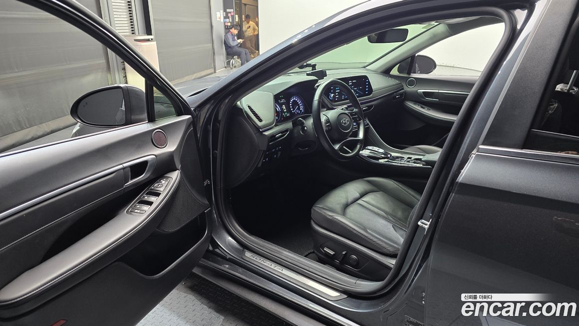 Hyundai Sonata 2022