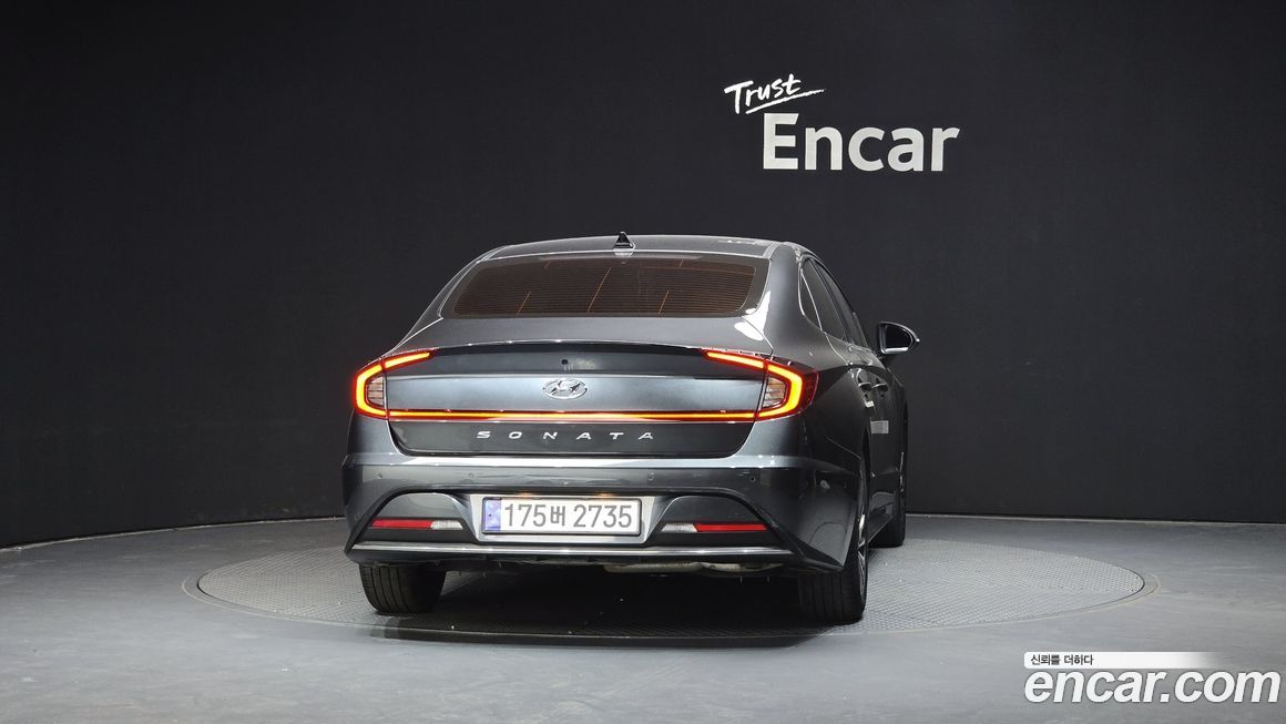 Hyundai Sonata 2022