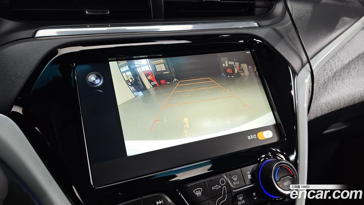 ChevroletGMDaewoo Bolt EV 2020