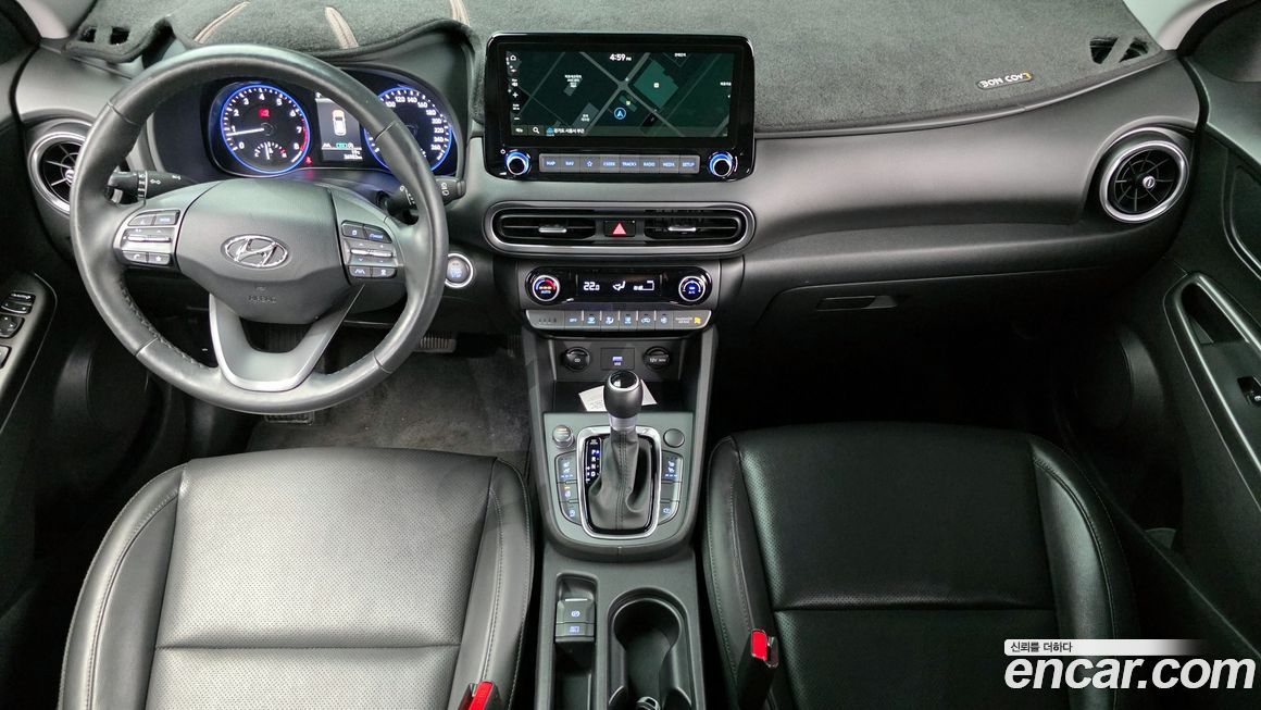 Hyundai Kona 2021