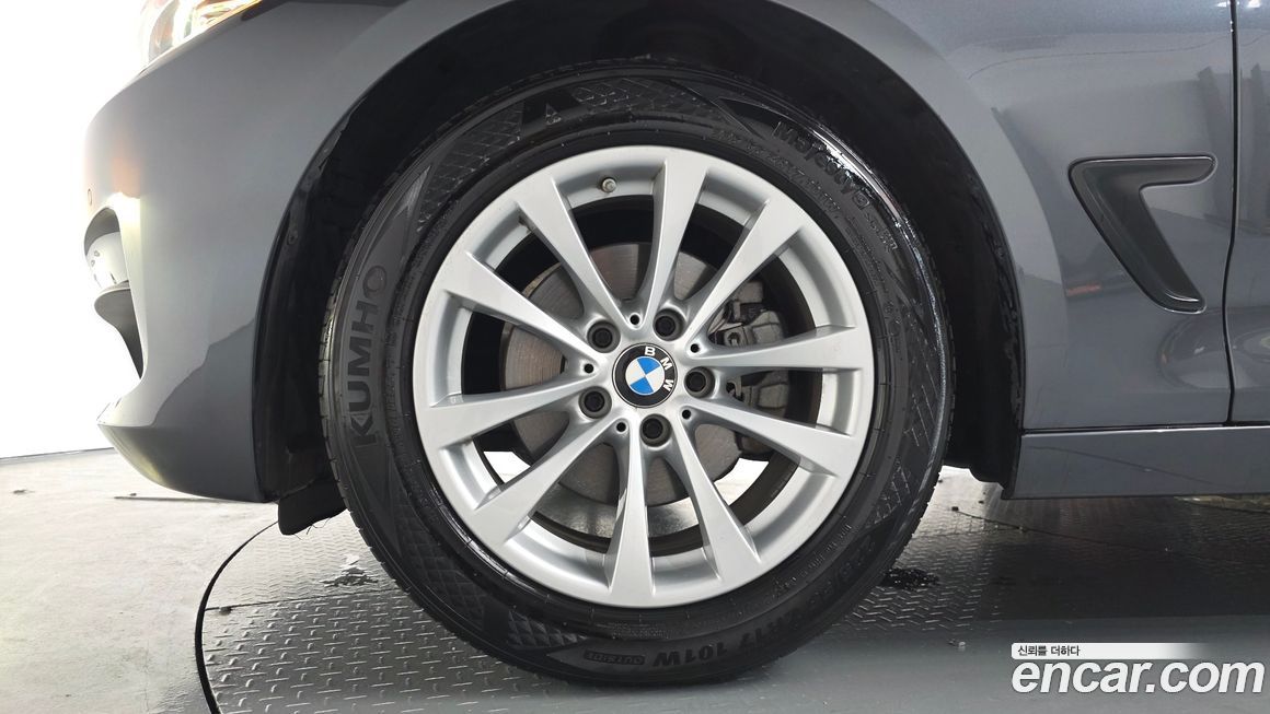 BMW Gran Turismo 2018