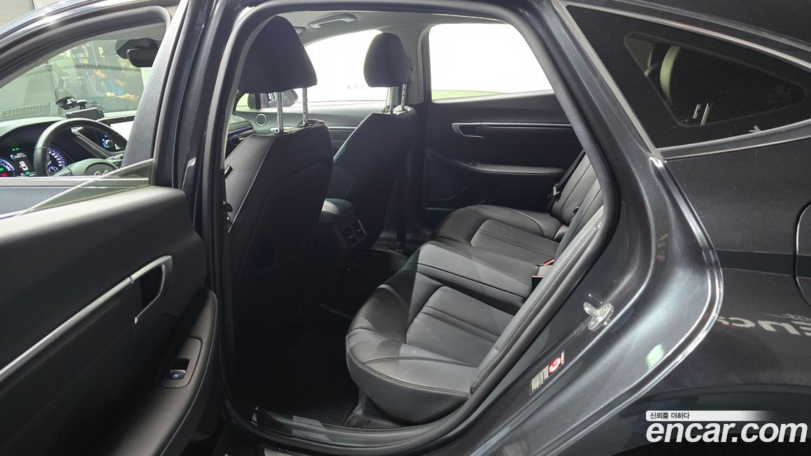 Hyundai Sonata 2022