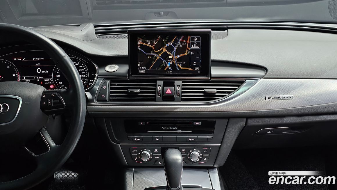 Audi A6 2018