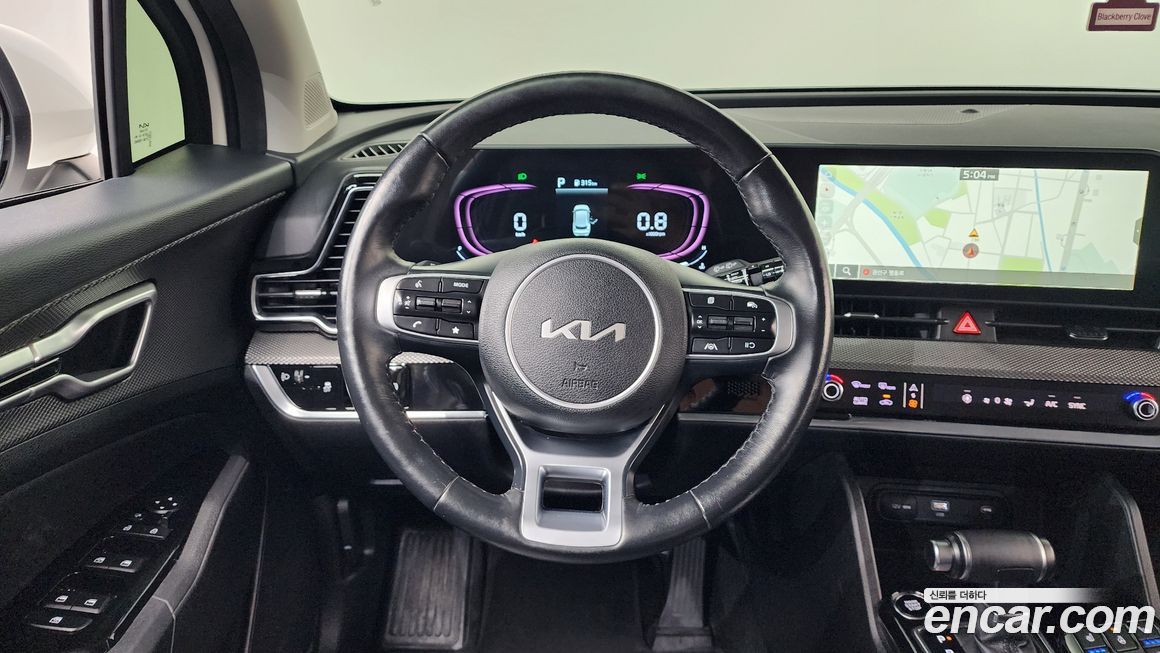 Kia Sportage 2022
