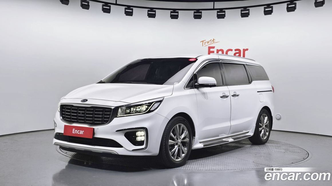 Kia Canival 2020