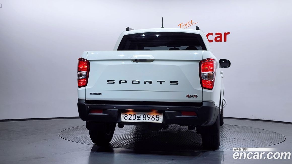 KG_Mobility_Ssangyong Rexton 2022