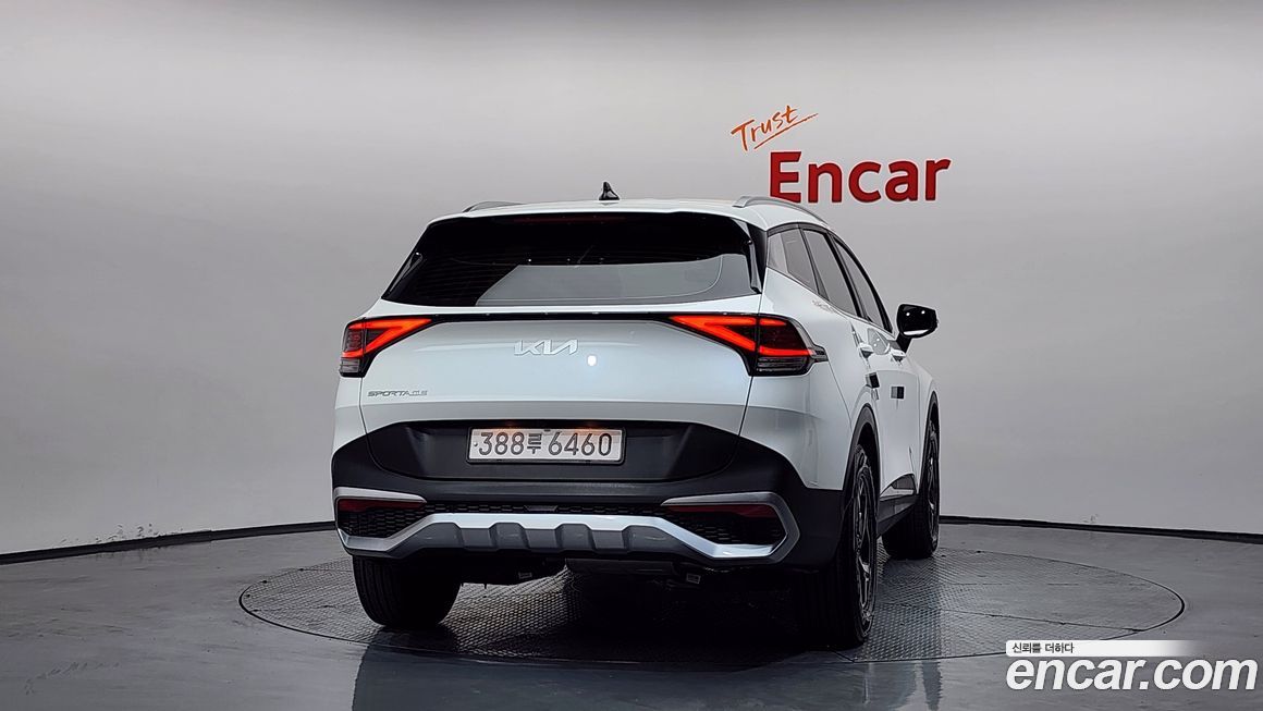 Kia Sportage 2022