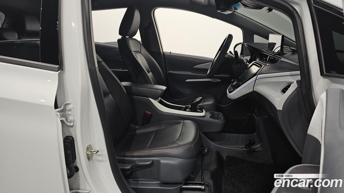 ChevroletGMDaewoo Bolt EV 2020