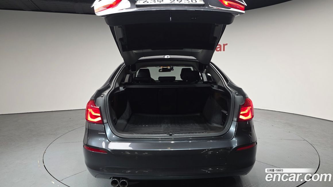 BMW Gran Turismo 2018