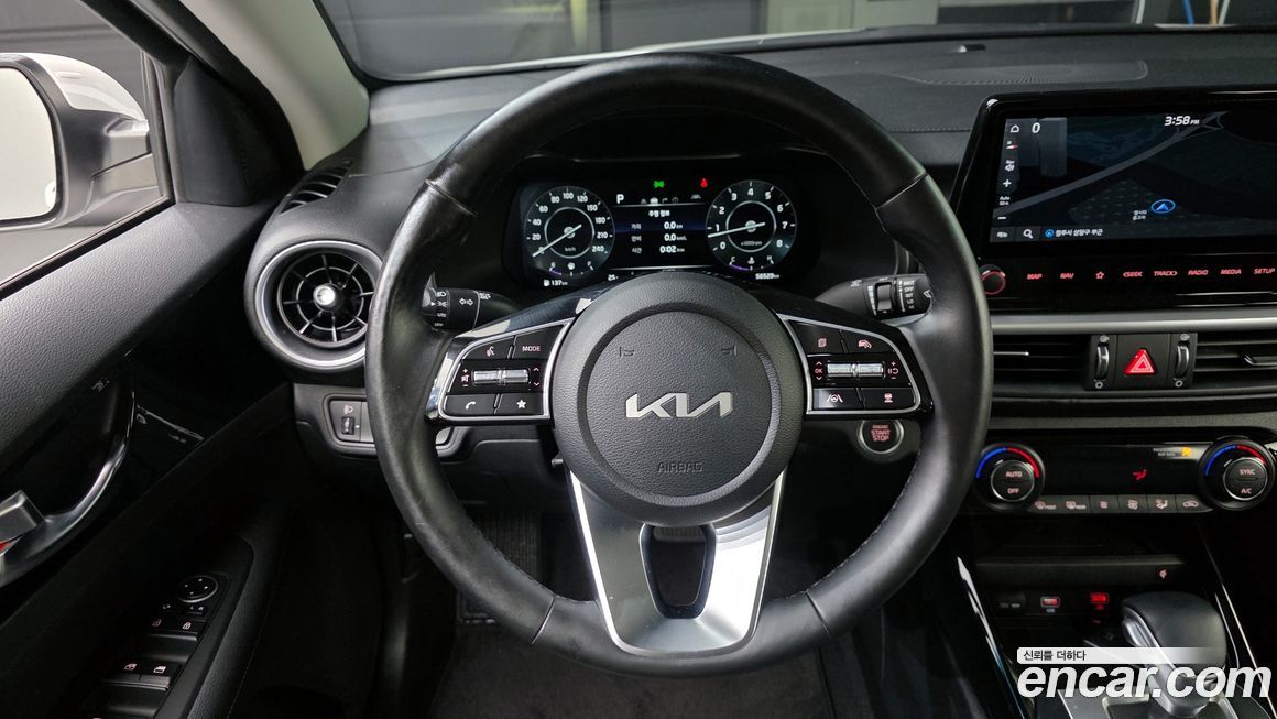 Kia K3 2022