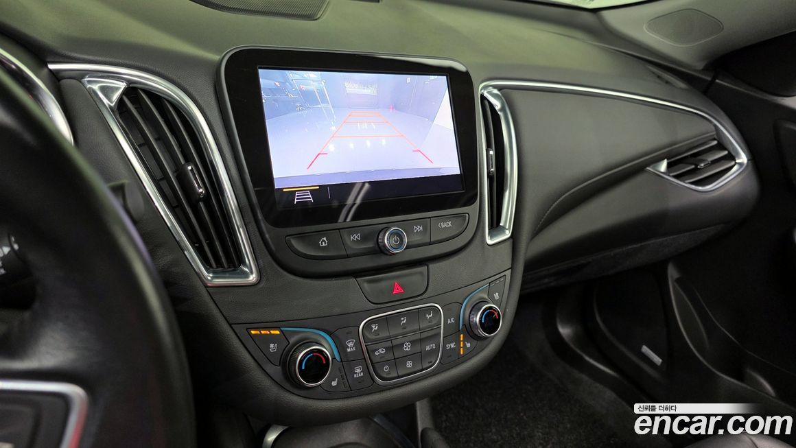 ChevroletGMDaewoo Malibu 2020