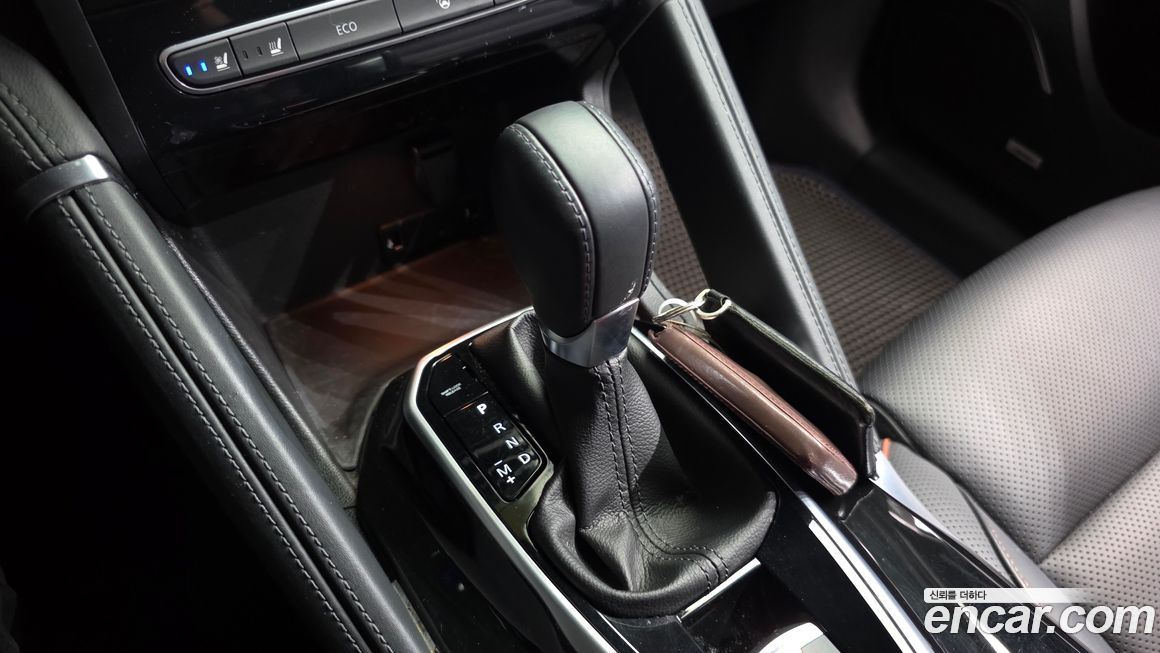 Renault-KoreaSamsung QM6 2020