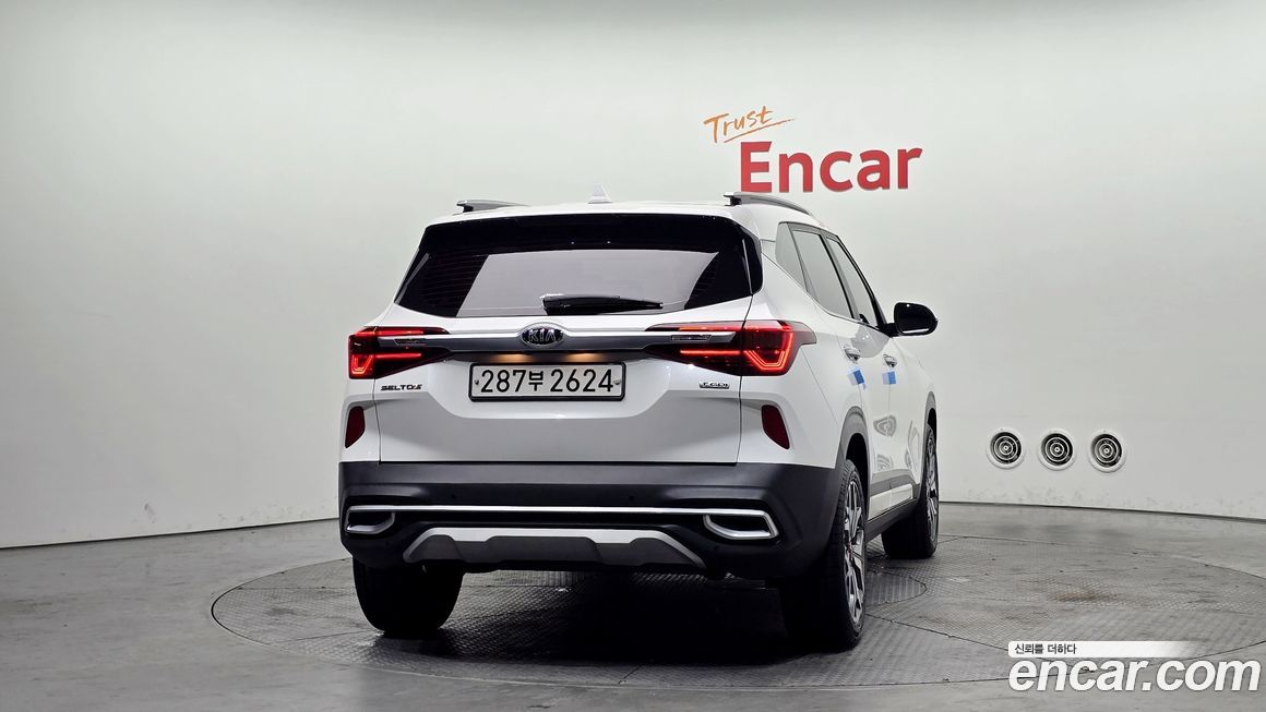 Kia Seltos 2020
