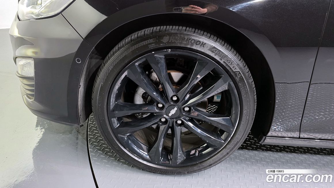 ChevroletGMDaewoo Malibu 2020