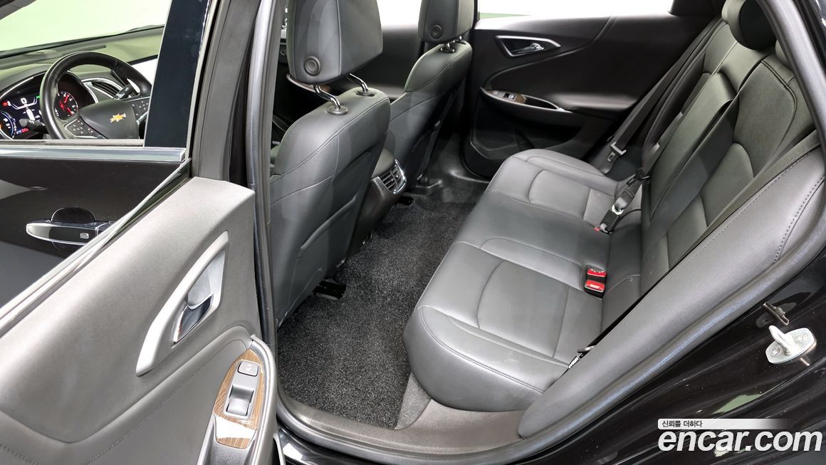 ChevroletGMDaewoo Malibu 2020