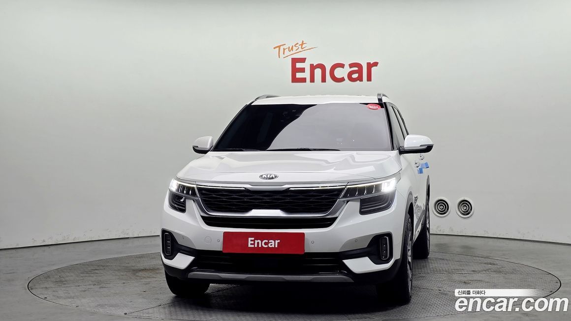 Kia Seltos 2020