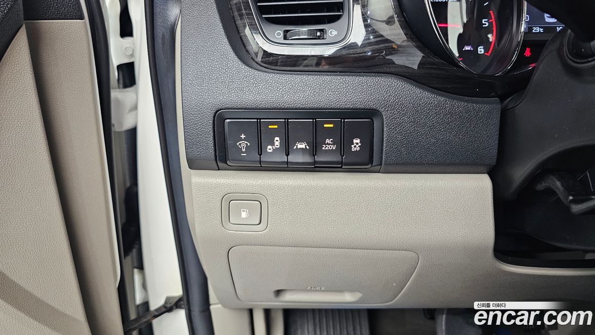 Kia Canival 2020