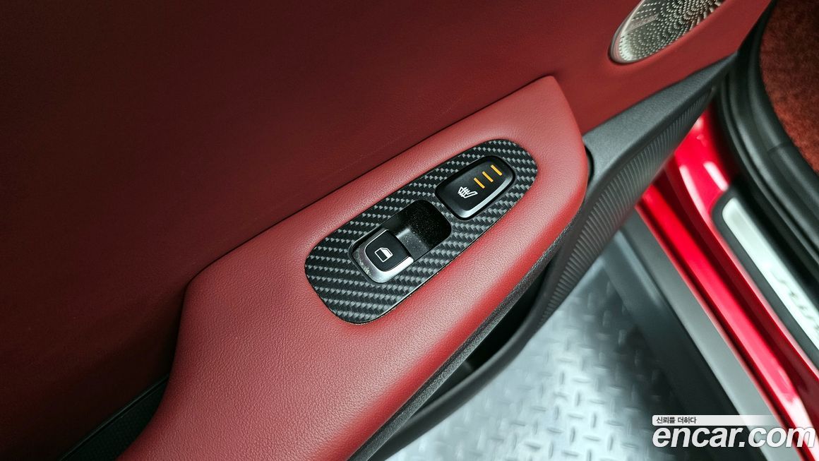 Kia Stinger 2018