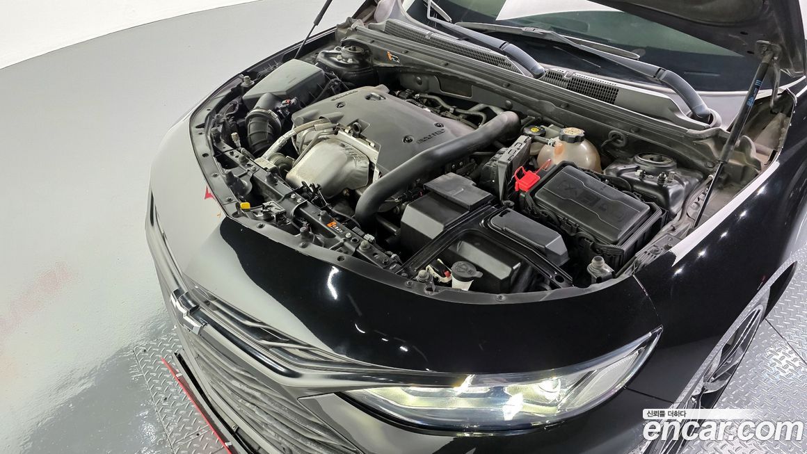 ChevroletGMDaewoo Malibu 2020