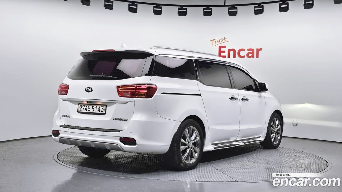 Kia Canival 2020