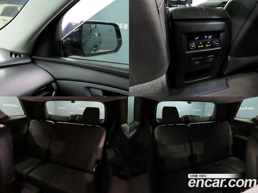 ChevroletGMDaewoo Traverse 2021